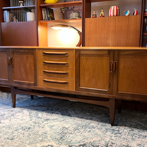 Mid century G plan Fresco sideboard