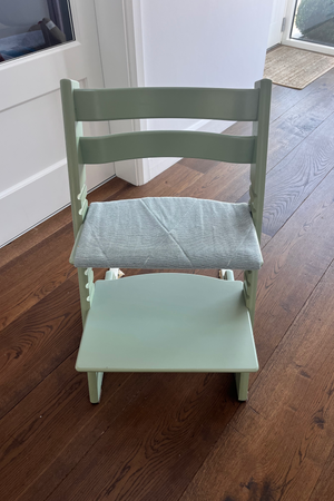 Stokke Tripp trapp chair 