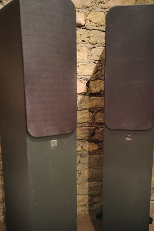 Floorstanding Speakers from Q Acoustics