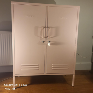 Mustard Made Midi locker
