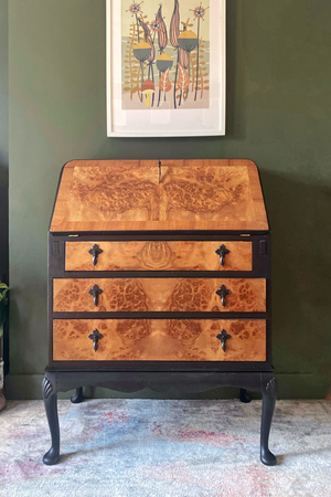 Writing desk bureau