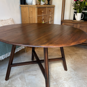 Mid century Ercol table
