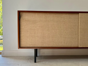 1950s Florence knoll 116 sideboard mid century 