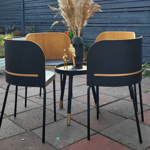 Bespoke chairs set of 4