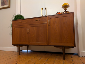 Mid Century G Plan Fresco Sideboard