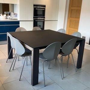Calligaris 8 seater kitchen table 