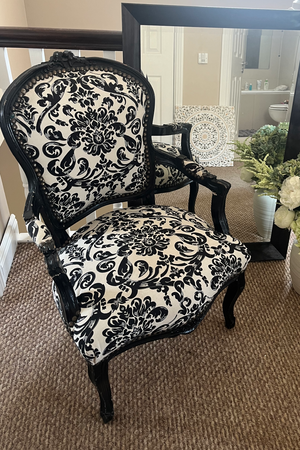 Bedroom chair