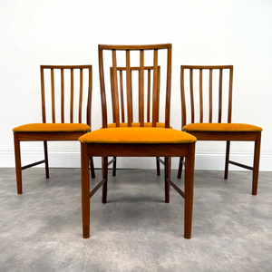 Mid-Century Dining chairs