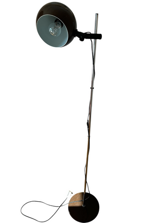 Mid Century Eyeball Floor Lamp