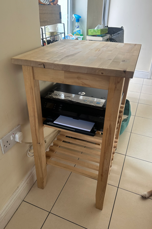 Butcher Block 