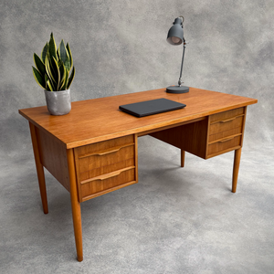 Mid-Century Danish Writing Desk