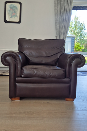 Duresta Single Sofa Chair 