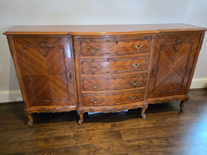 Antique sideboard
