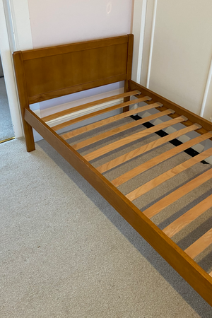 Single bed