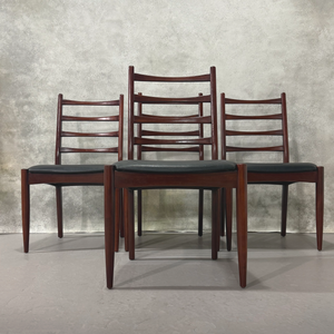 Mid-Century Rosewood Dining Chairs