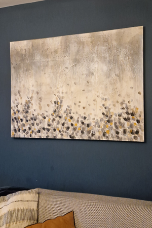 Large Canvas Oil Painting 